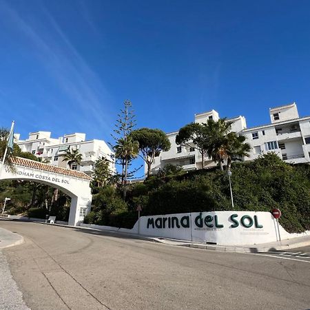 Apartamento Marina Del Sol 121 フエンヒロラ エクステリア 写真