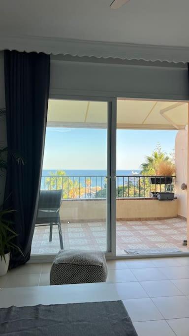 Apartamento Marina Del Sol 121 フエンヒロラ エクステリア 写真