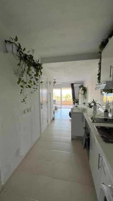 Apartamento Marina Del Sol 121 フエンヒロラ エクステリア 写真