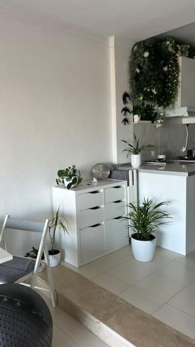 Apartamento Marina Del Sol 121 フエンヒロラ エクステリア 写真