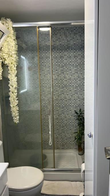 Apartamento Marina Del Sol 121 フエンヒロラ エクステリア 写真