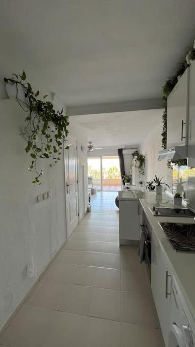 Apartamento Marina Del Sol 121 フエンヒロラ エクステリア 写真