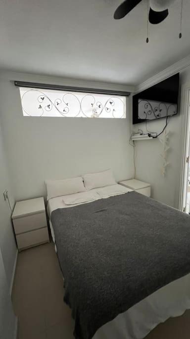 Apartamento Marina Del Sol 121 フエンヒロラ エクステリア 写真