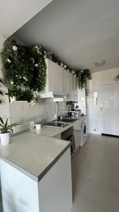 Apartamento Marina Del Sol 121 フエンヒロラ エクステリア 写真