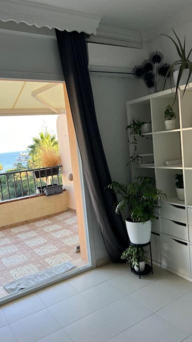 Apartamento Marina Del Sol 121 フエンヒロラ エクステリア 写真
