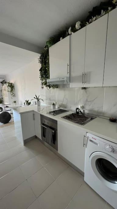 Apartamento Marina Del Sol 121 フエンヒロラ エクステリア 写真