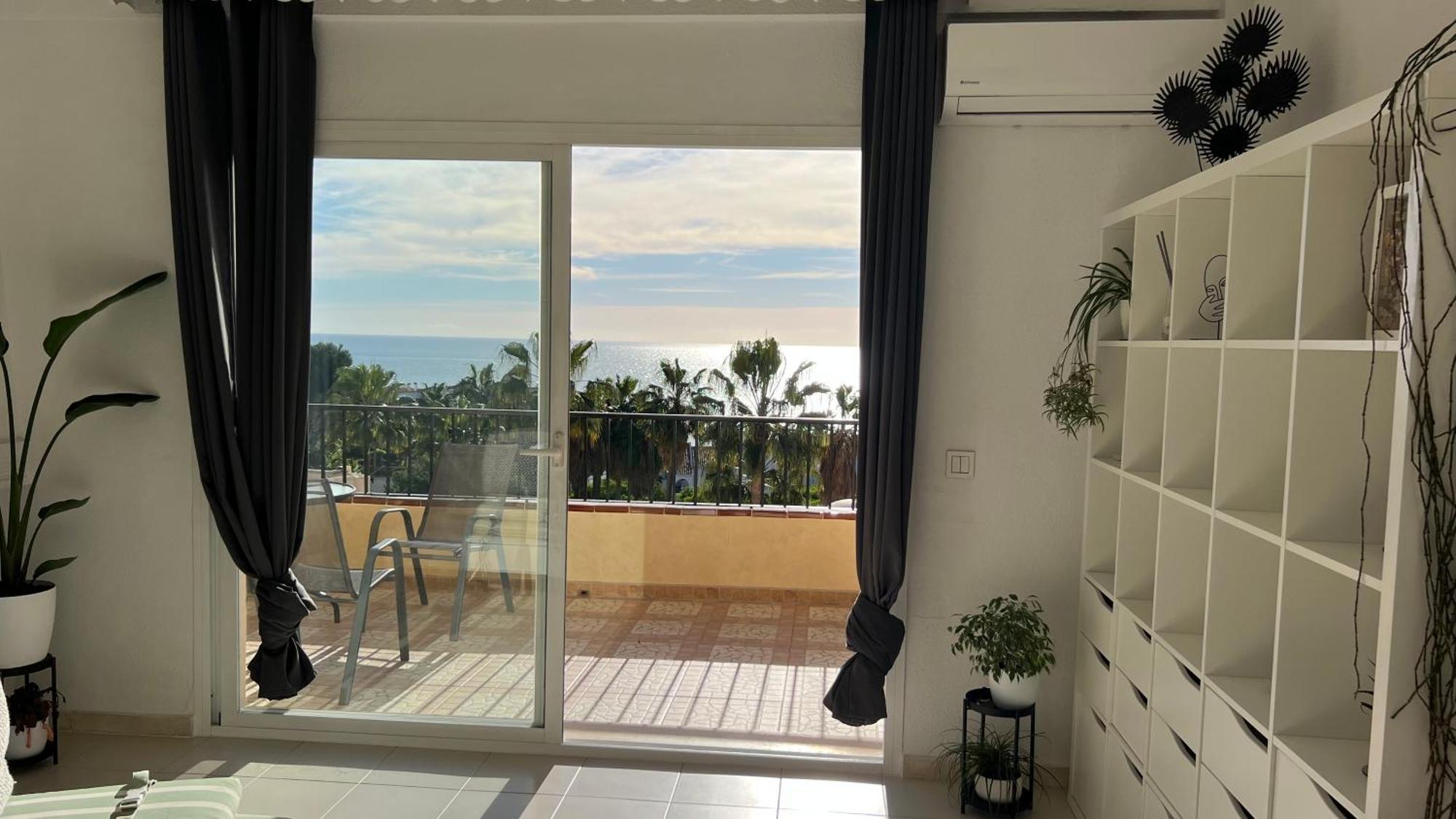 Apartamento Marina Del Sol 121 フエンヒロラ エクステリア 写真