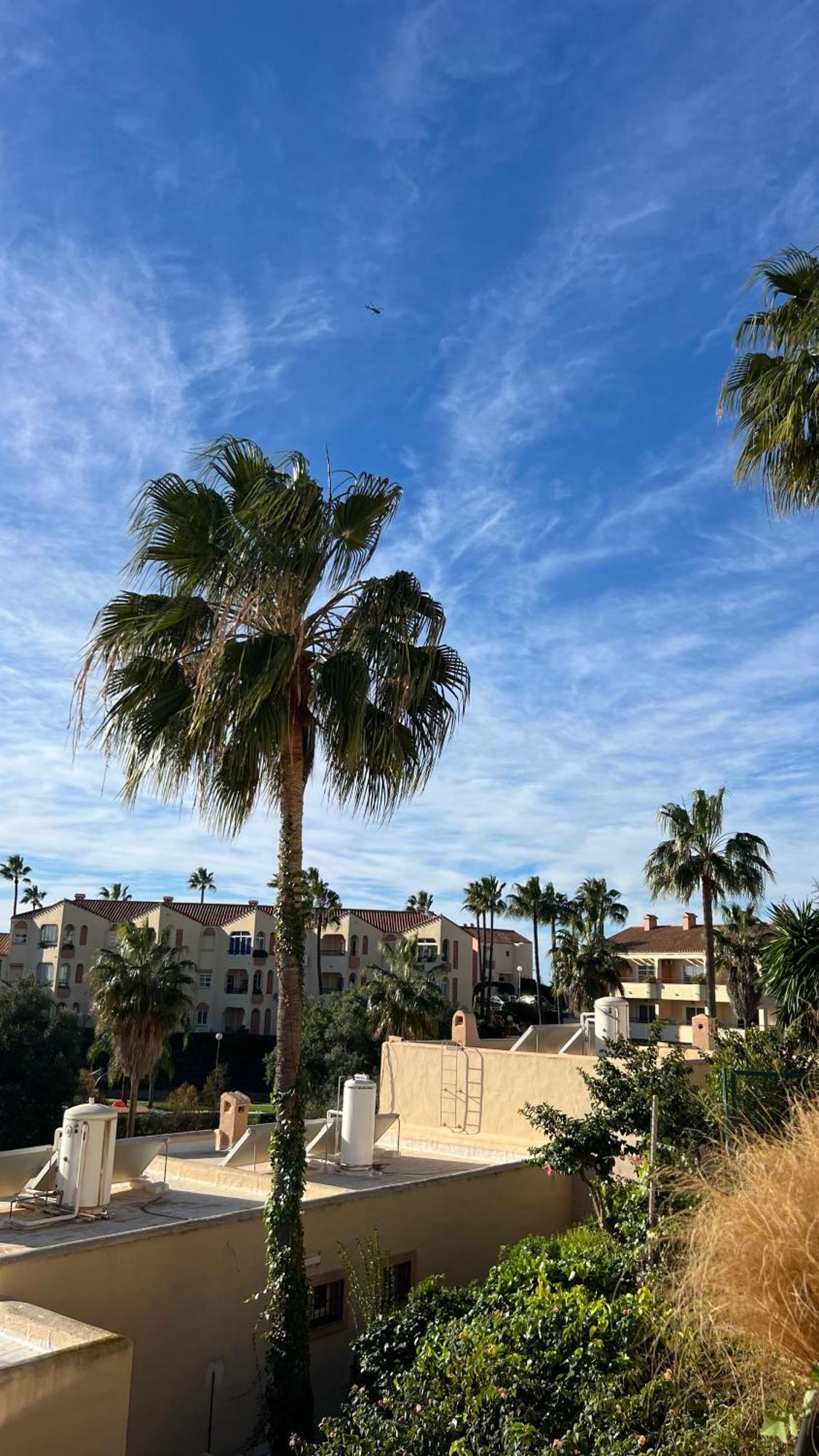 Apartamento Marina Del Sol 121 フエンヒロラ エクステリア 写真
