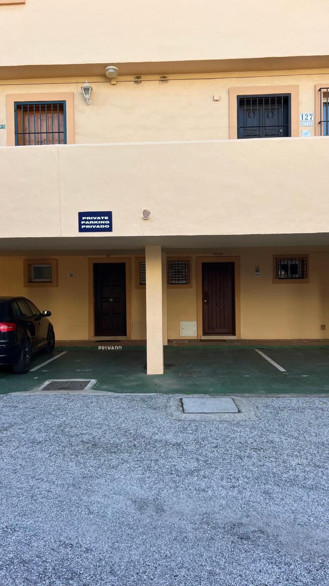 Apartamento Marina Del Sol 121 フエンヒロラ エクステリア 写真